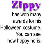 Zippy wins awards