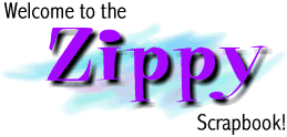 The Zippy Scrapbook